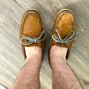 Men’s Sperry Topsider (well loved)
